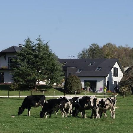 La Noue Aubain Corbenay Exterior foto
