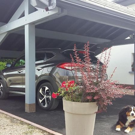 La Noue Aubain Corbenay Exterior foto