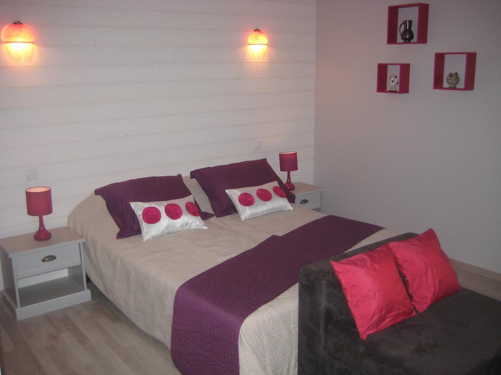 La Noue Aubain Corbenay Quarto foto