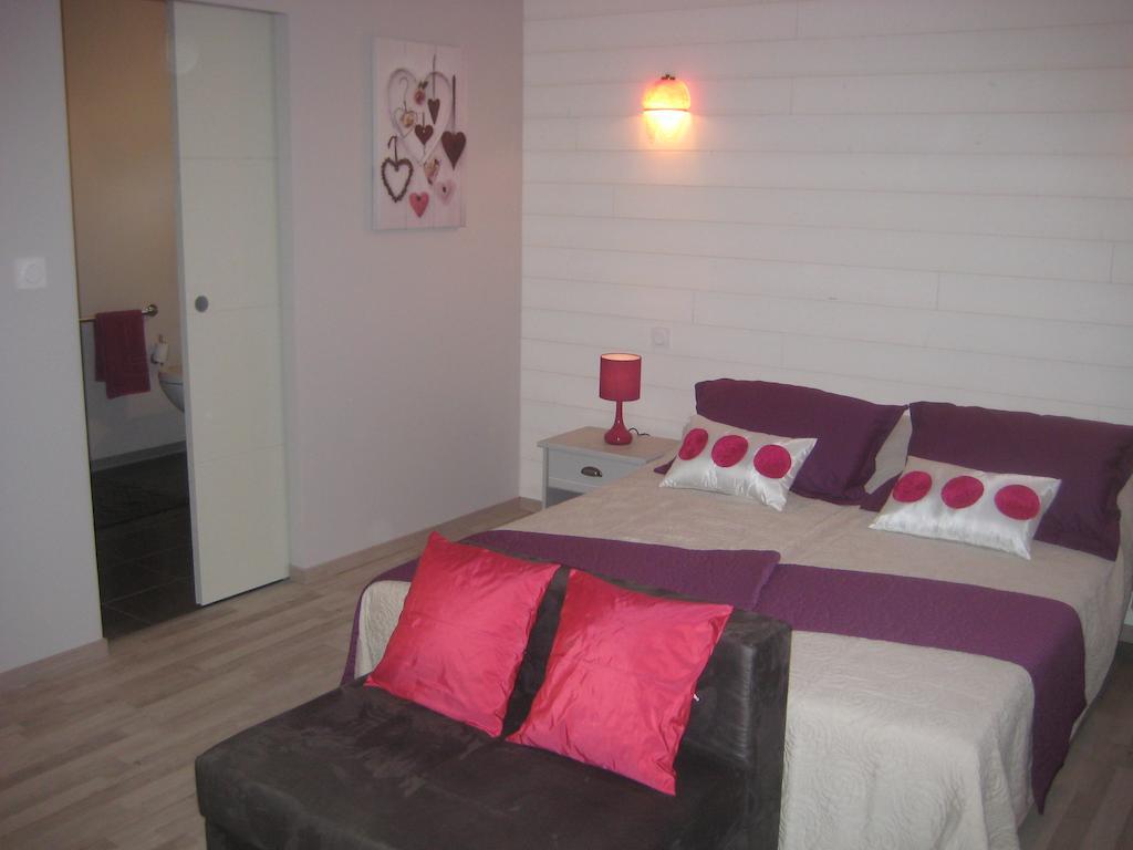 La Noue Aubain Corbenay Quarto foto