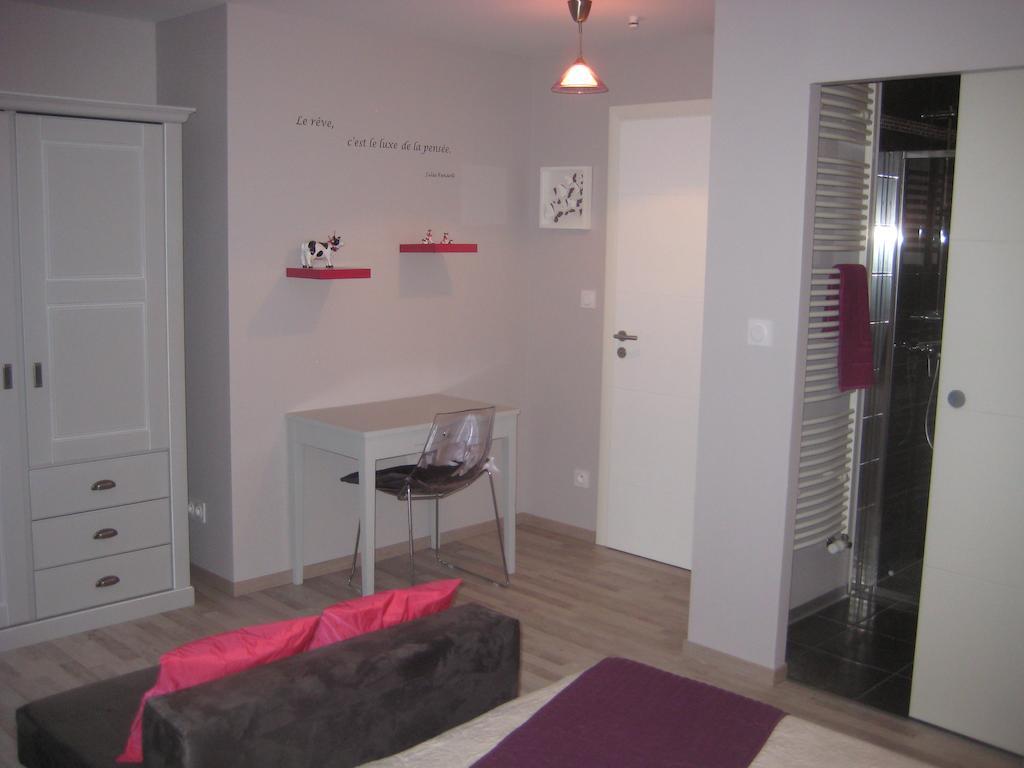 La Noue Aubain Corbenay Quarto foto