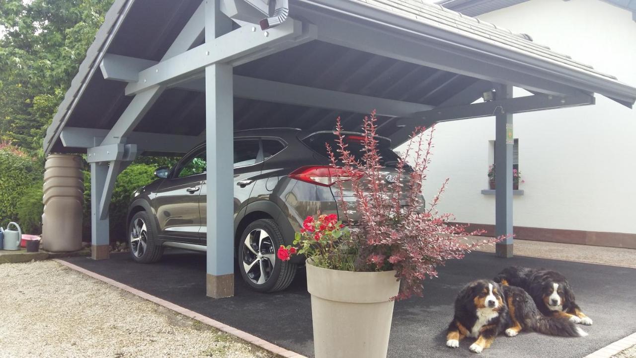 La Noue Aubain Corbenay Exterior foto